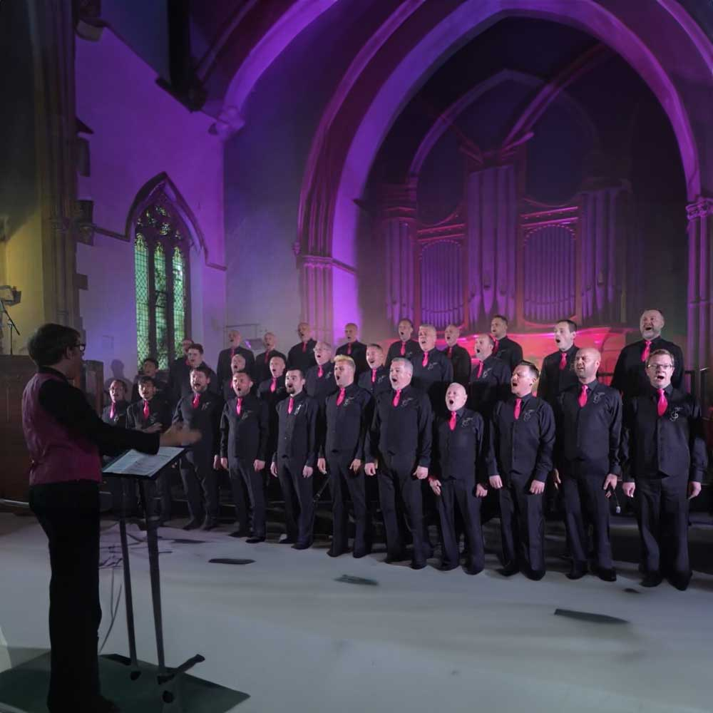 SOUTH WALES GAY MEN’S CHORUS