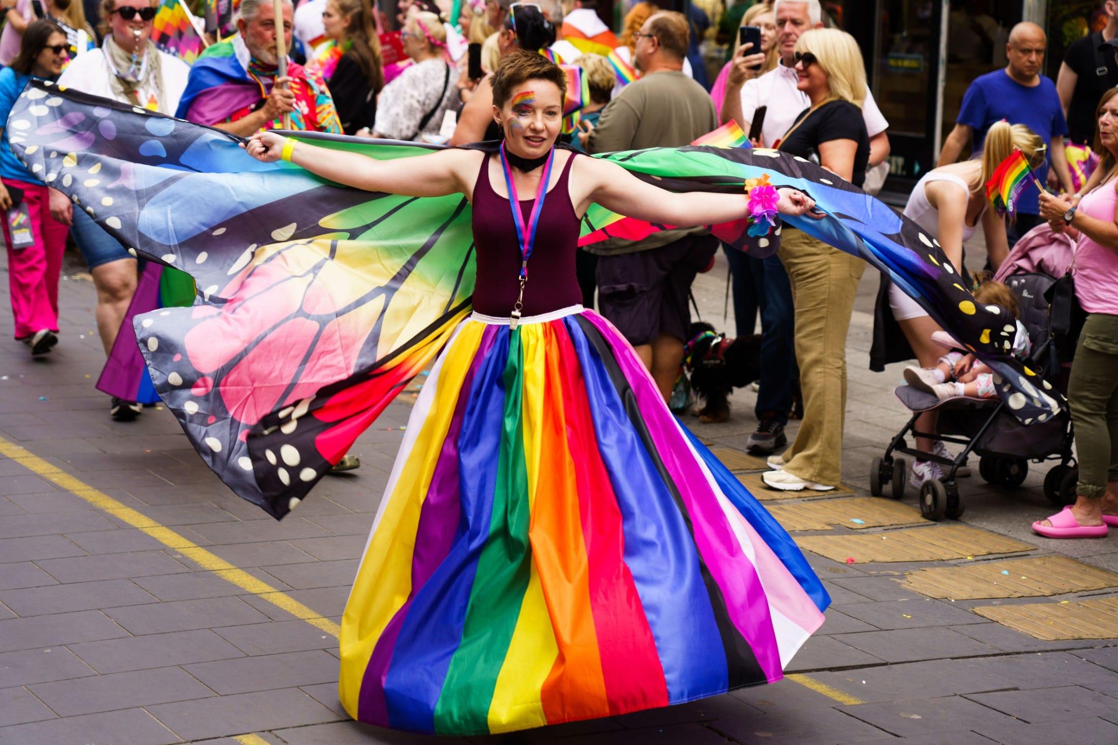 PrideCymru2023Parade-189 2026 Programme