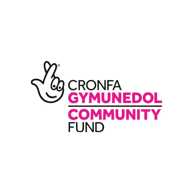 community fund logo