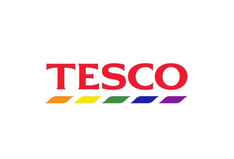 Tesco logo