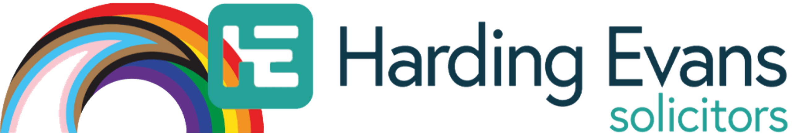 Harding Evans logo