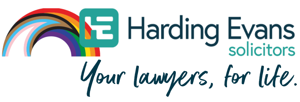 he pride logo