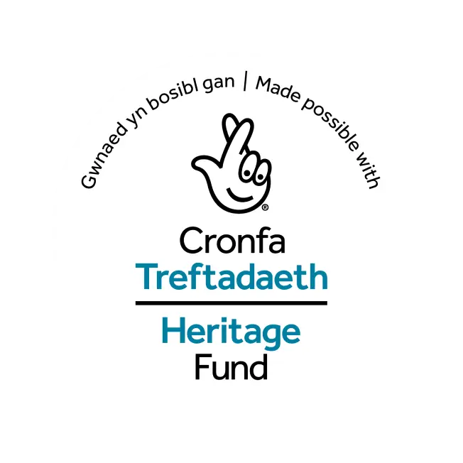 heritage fund logo lottery