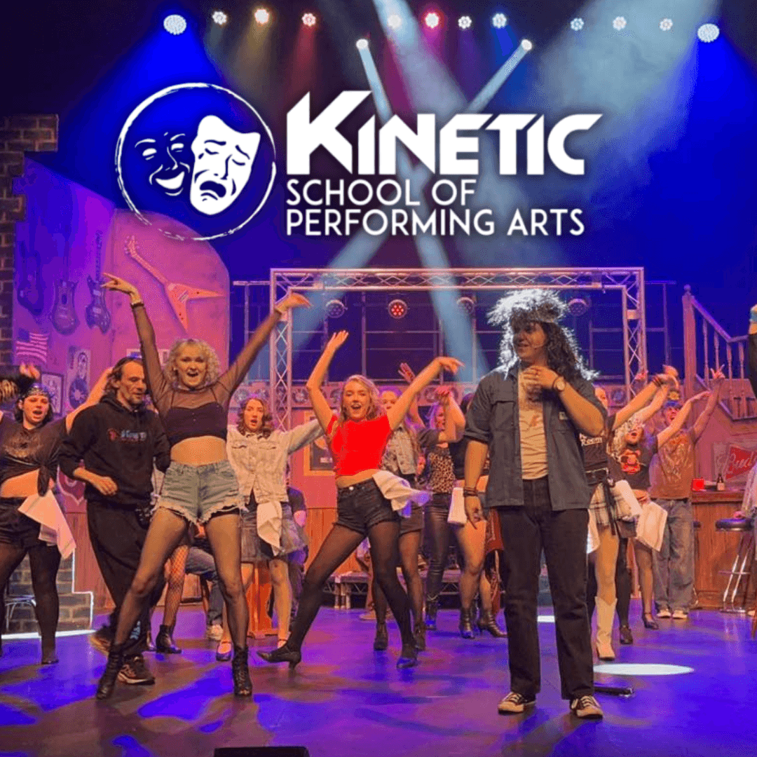 Kinetic School of Performing Arts Kinetic School of Performing Arts