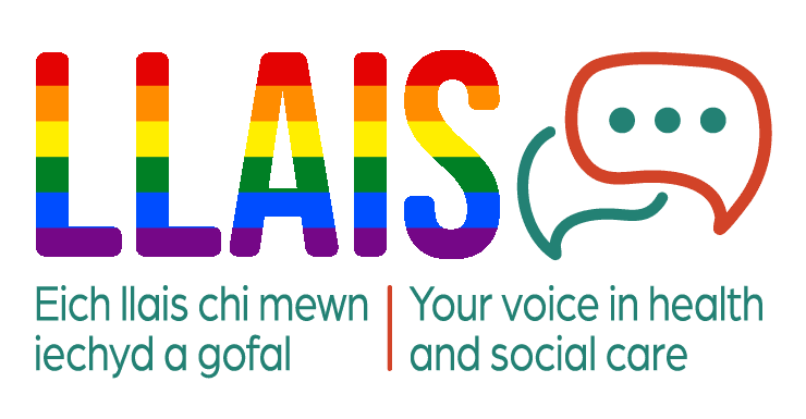Llais logo