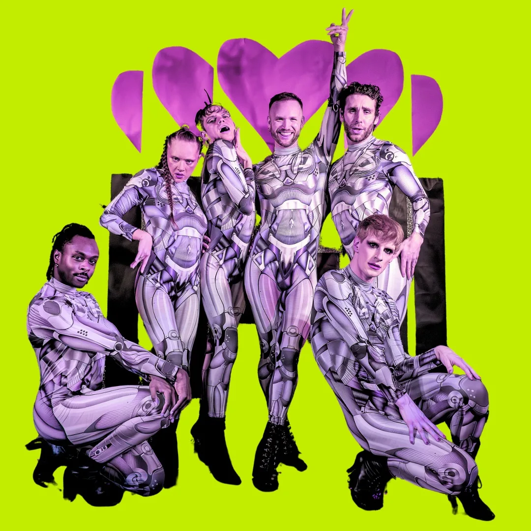 HOMOPARODY Queer Collective HOMOPARODY Queer Collective